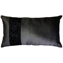 Ted Baker Lexa Jewel Cushion, Pewter